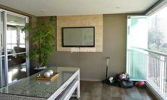 Imagem 4: PRÓXIMO AO SHOPPINGS JARDIM SUL E MORUMBI TOWN 168,0M²AU 3 SUÍTES 3 VAGAS