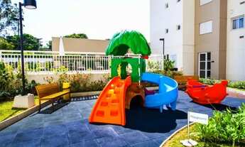 Imagem 3: Lindo Apartamento com Vista Livre, andar alto, 65 m² de a.u., bem distribuídos em 2 dormit