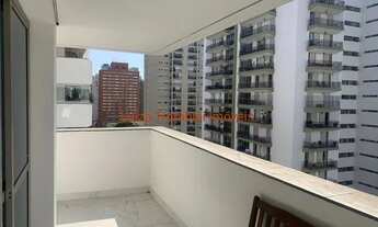 Imagem 3: Apartamento para aluguel tem 144 m², 4 suítes, em Indianópolis, São Paulo