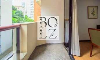 Imagem 2: Flat para Locação em São Paulo, Higienópolis, 1 dormitório, 1 banheiro, 1 vaga