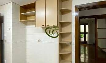 Imagem 4: Locação /Venda- Casa com 4 dormitórios condomínio Residencial Alphaville 9 Santana Parnai