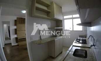 Imagem 4: Apartamento residencial com 2 dormitórios e 1 vaga de garagem, em condomínio no bairro Sar