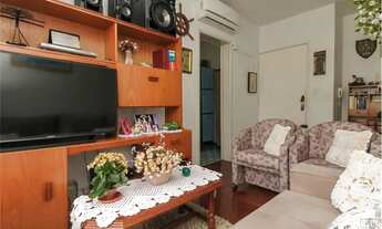 Imagem 6: Apartamento com 2 Dormitorio(s) localizado(a) no bairro VILA NOVA em Porto Alegre / Ref