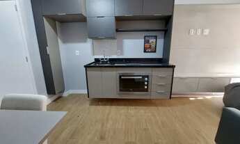 Imagem 4: Torre Única - Apartamento compacto de luxo com 1 vaga - Pompéia - SP