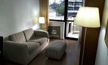 Imagem 2: Flat disponível no Itaim Bibi