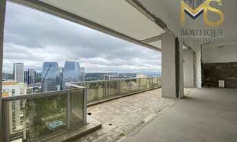 Imagem 2: MARAVILHOSO LOFT PADRÃO CONSTRUTORA (107²) À VENDA NO ITAIM BIBI