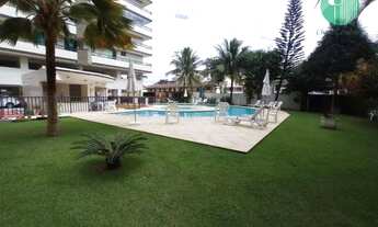 Imagem 2: Apartamento com 1 dormitório para alugar, 80 m² por R$ 2.073,90/mês - Braga - Cabo Frio/RJ