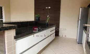 Imagem 4: Casa com 4 dormitórios à venda, 250 m² por R$ 2.200.000,00 - Condomínio Campos de Santo An