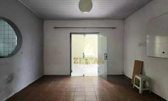 Imagem 3: Casa com 4 dormitórios para alugar, 150 m² por R$ 3.197,00/mês - Nova Gerti - São Caetano