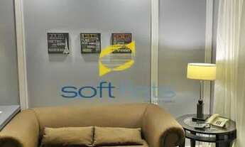 Imagem 4: Flat mobiliado para aluguel na Vila Olimpia