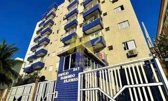 Imagem 1: Apartamento com 1 dorm, Aviação, Praia Grande - R$ 215 mil, Cod: 12120