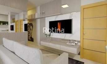 Imagem 2: Apartamento à venda, 2 quartos, 1 suíte, 1 vaga, Chacaras Tubalina - Uberlândia/MG