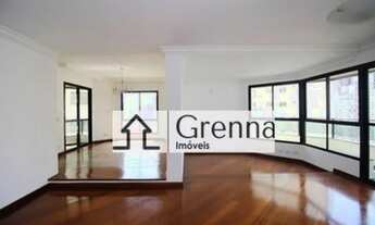 Imagem 1: Apartamento 210m2 Moema SP