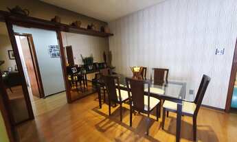 Imagem 7: Andar alto. Vaga de garagem. Esquina com Rua Conselheiro Lafaiete