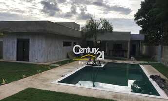 Imagem 6: Moderna Chácara à Venda no Condomínio Terras de Itaici em Indaiatuba/SP