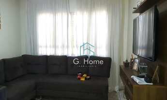 Imagem 4: Casa com 3 dormitórios, 110 m² - venda por R$ 510.000,00 ou aluguel por R$ 1.905,00/mês