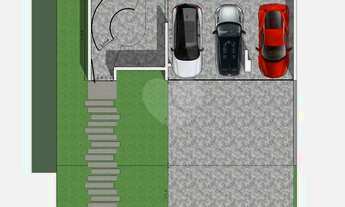 Imagem 5: Casa - terreno - genesis 2 - 4 suites - será entregue em obra