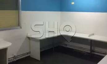 Imagem 1: Salas para locação na vila madalena com 5 salas no total, 120 mts 2 e 3 Wc