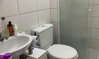 Imagem 5: Apartamento para aluguel tem 45 metros quadrados com 2 quartos em Inhoaíba - Rio de Janeir