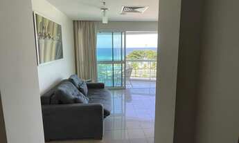 Imagem 7: Flat de 90 m² dois quartos com lazer completo e espetacular vista para mar da Barra da Tij