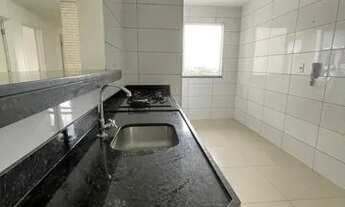 Imagem 2: Apartamento para venda tem 78 metros quadrados com 3 quartos em Turu - São Luís - MA