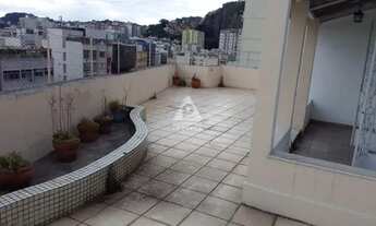 Imagem 5: Cobertura à venda, 3 quartos, 1 vaga, Tijuca - RIO DE JANEIRO/RJ