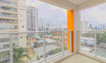 Imagem 3: Apartamento Locação 1 Dormitórios - 66 m² Brooklin