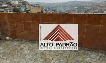 Imagem 6: Casa com 2 dormitórios para alugar, 75 m² por R$ 850,00/mês - Jardim Zaira - Mauá/SP