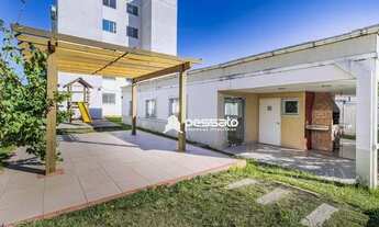 Imagem 3: Apartamento com 2 dormitórios para alugar, 43 m² por R$ 1.065,00/mês - COHAB B - Gravataí