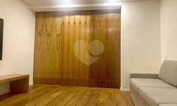 Imagem 4: Apartamento para locação no Jardins com 90 metros quadrados com 2 dormitórios, 1 suíte e 1