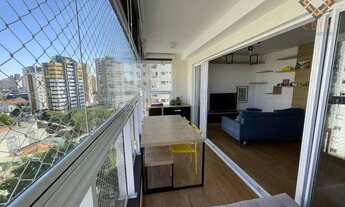 Imagem 2: Apartamento com 2 dormitórios à venda, 69 m² por R$ 895.000,00 - Saúde - São Paulo/SP