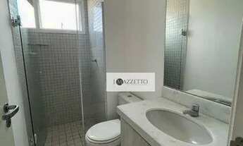 Imagem 4: Apartamento com 3 dormitórios para alugar, 84 m² por R$ 3.798/mês - Centro - Indaiatuba/SP