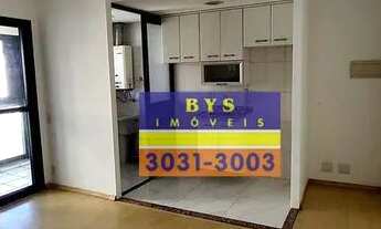 Imagem 4: Apartamento com 1 dormitório para alugar, 40 m² por R$ 3.842,00/mês - Pinheiros - São Paul