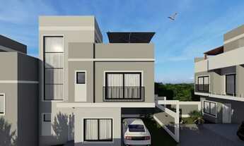 Imagem 5: Sobrado Alto Padrão para Venda em Uberaba Curitiba-PR