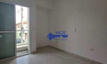 Imagem 7: Apartamento com 2 dormitórios para alugar, 53 m² por R$ 1.830/mês - Utinga - Santo André/S