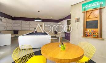 Imagem 2: Apartamento 1 dormitório 51m² todo mobiliado na Vila Izabel - Curitiba/PR