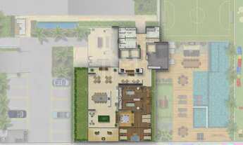 Imagem 2: Apartamento para Venda em Salvador, Horto Florestal, 4 dormitórios, 4 suítes, 6 banheiros