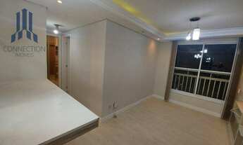 Imagem 4: Apartamento com 2 dormitórios para alugar, 51 m² por R$ 1.866,66/mês - Pinheirinho - Curit