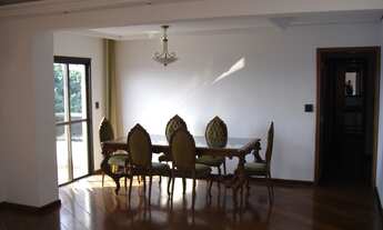 Imagem 3: Apartamento para aluguel com 132m², 3 quartos em Vl. Regente Feijó - SP