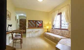 Imagem 4: Apartamento mobiliado tipo studio, nos Jardins em São Paulo Capital