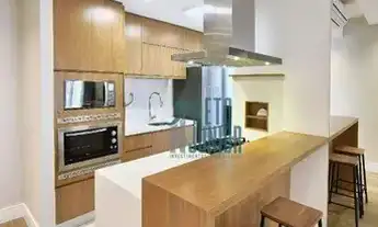 Imagem 2: Apartamento com 2 dormitórios para alugar, 100 m² por R$ 17.647,61/mês - Itaim Bibi - São