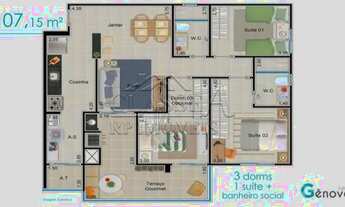 Imagem: Apartamento Padrão em Ribeirão Preto