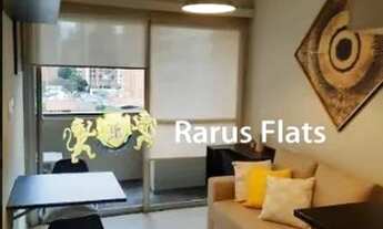 Imagem 2: Flat para locação em Moema - Edifício Moema Top Life