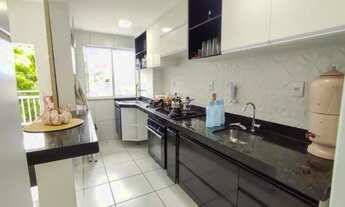 Imagem 5: Apartamento mobiliado, fica tudo, 2 quartos (1 suíte), Bonavitta Araçagy