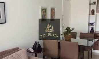 Imagem 4: Flat disponível no Itaim Bibi