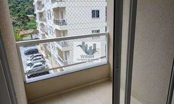 Imagem 3: Apartamento para aluguel com 56 metros quadrados com 2 quartos em Corrêas - Petrópolis - R