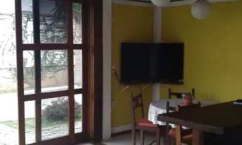 Imagem 2: Sobrado mobiliado (150 m2) - 3 quartos - Condomínio fechado - Campeche - Prox.Praia