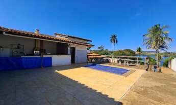 Imagem: Chácara à venda no condomínio Miranda