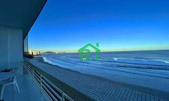 Imagem 1: Apartamento Frente mar, 3 dormitórios (1 suíte), 1 vaga, Pitangueiras - Guarujá/SP
