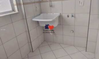 Imagem 6: Apartamento de 1 dormitorio para Venda no bairro pompéia,1a.quadra da praia, VAZIO. APROVE